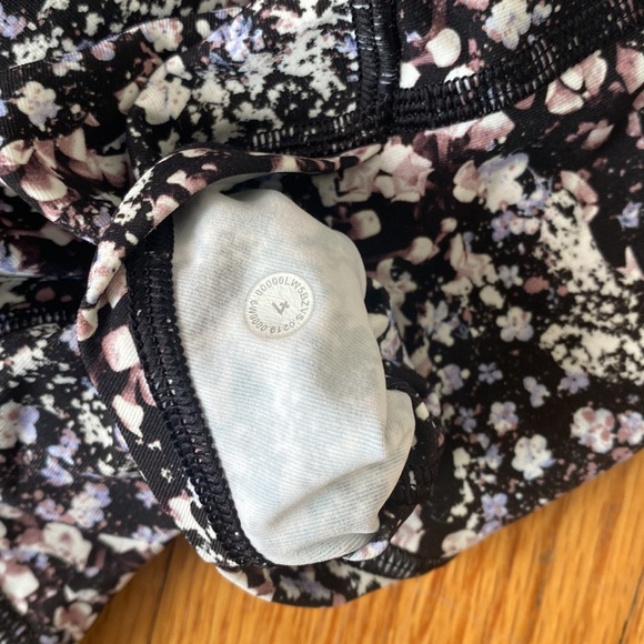 Lululemon running tights - Picture 3 of 6